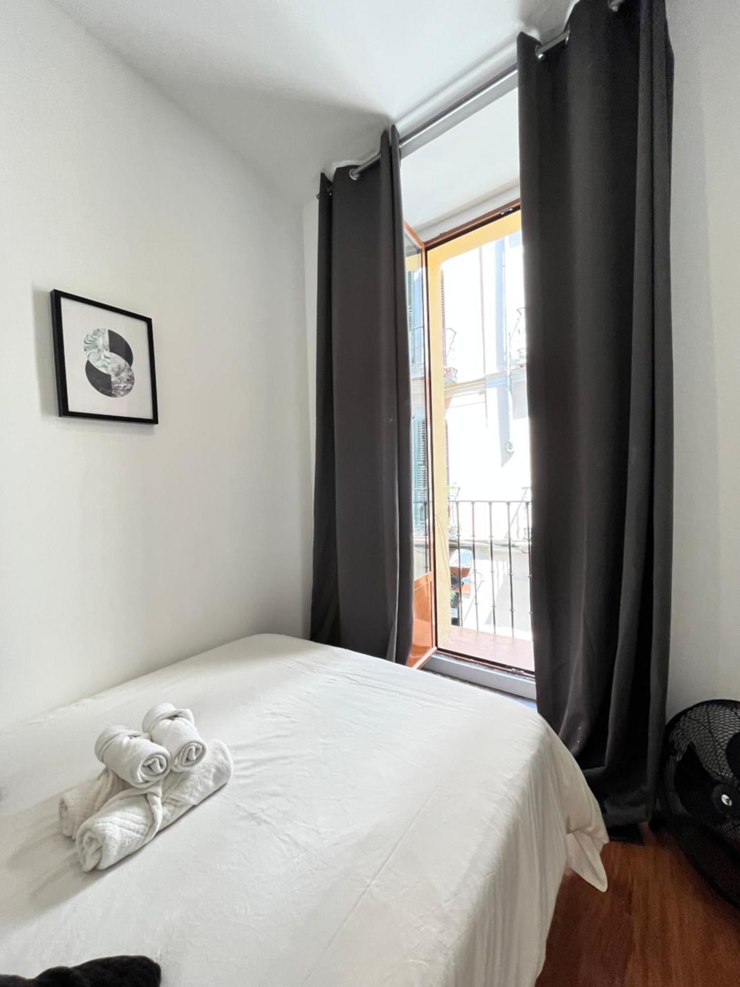 Habitacion Chueca Exterior Madrid Kültér fotó