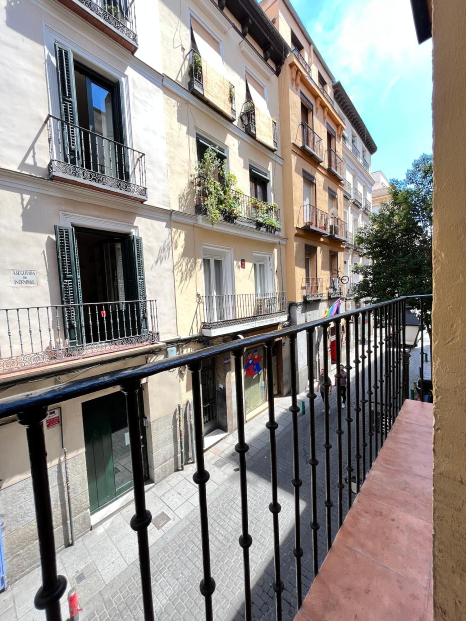 Habitacion Chueca Exterior Madrid Kültér fotó