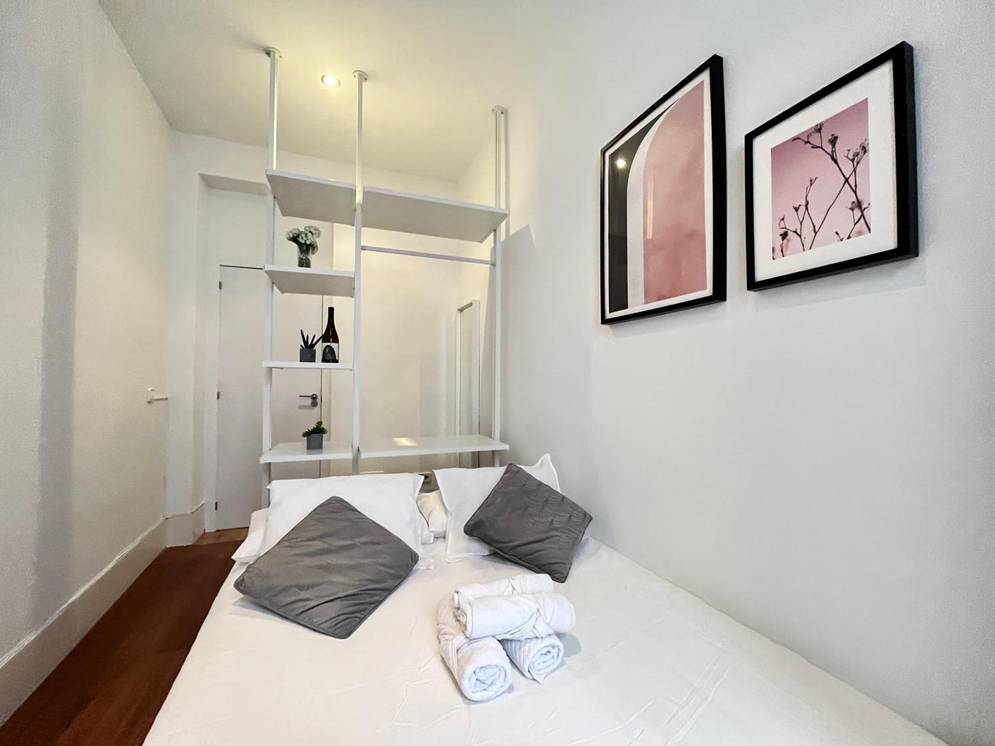 Habitacion Chueca Exterior Madrid Kültér fotó