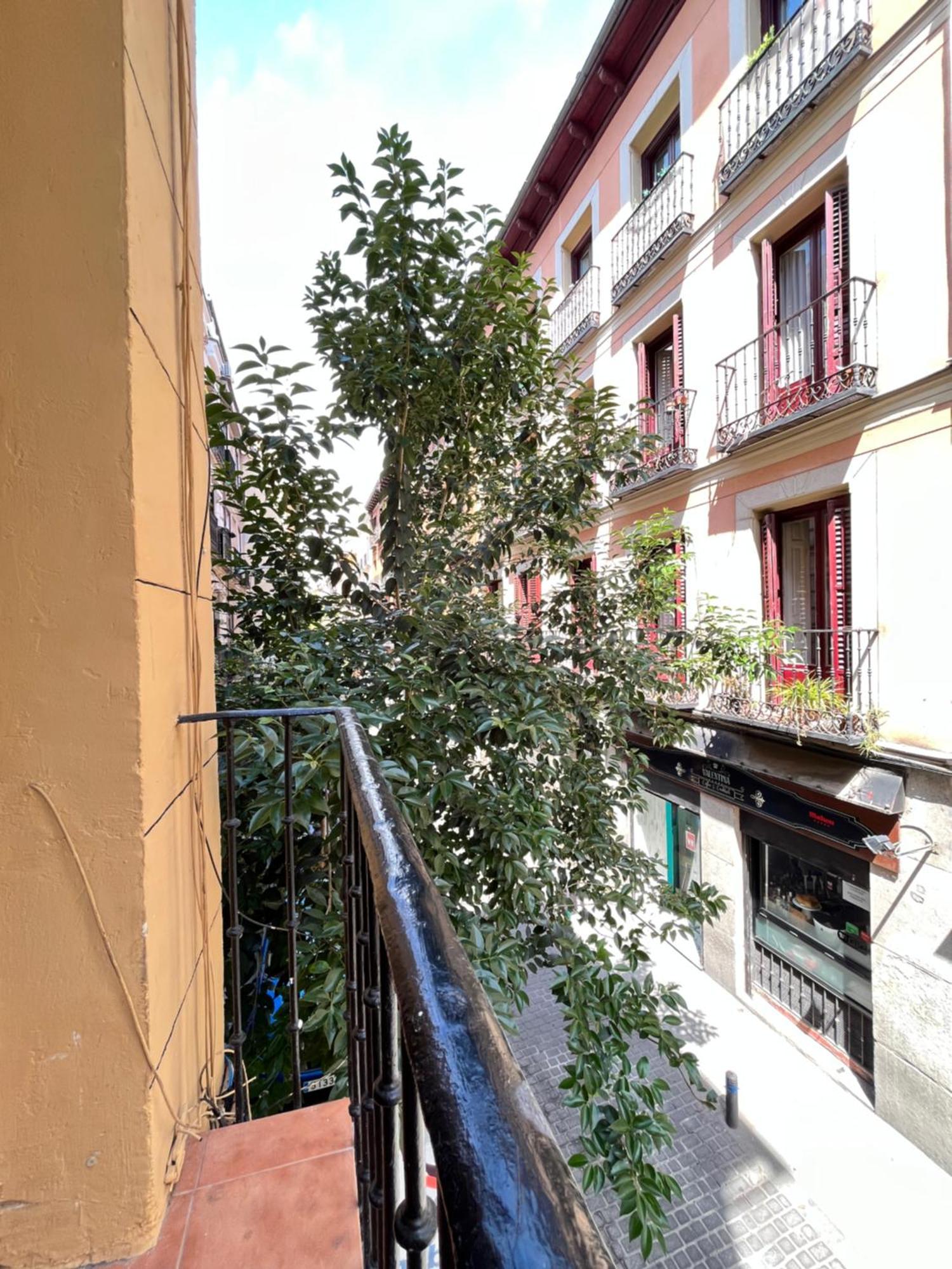 Habitacion Chueca Exterior Madrid Kültér fotó
