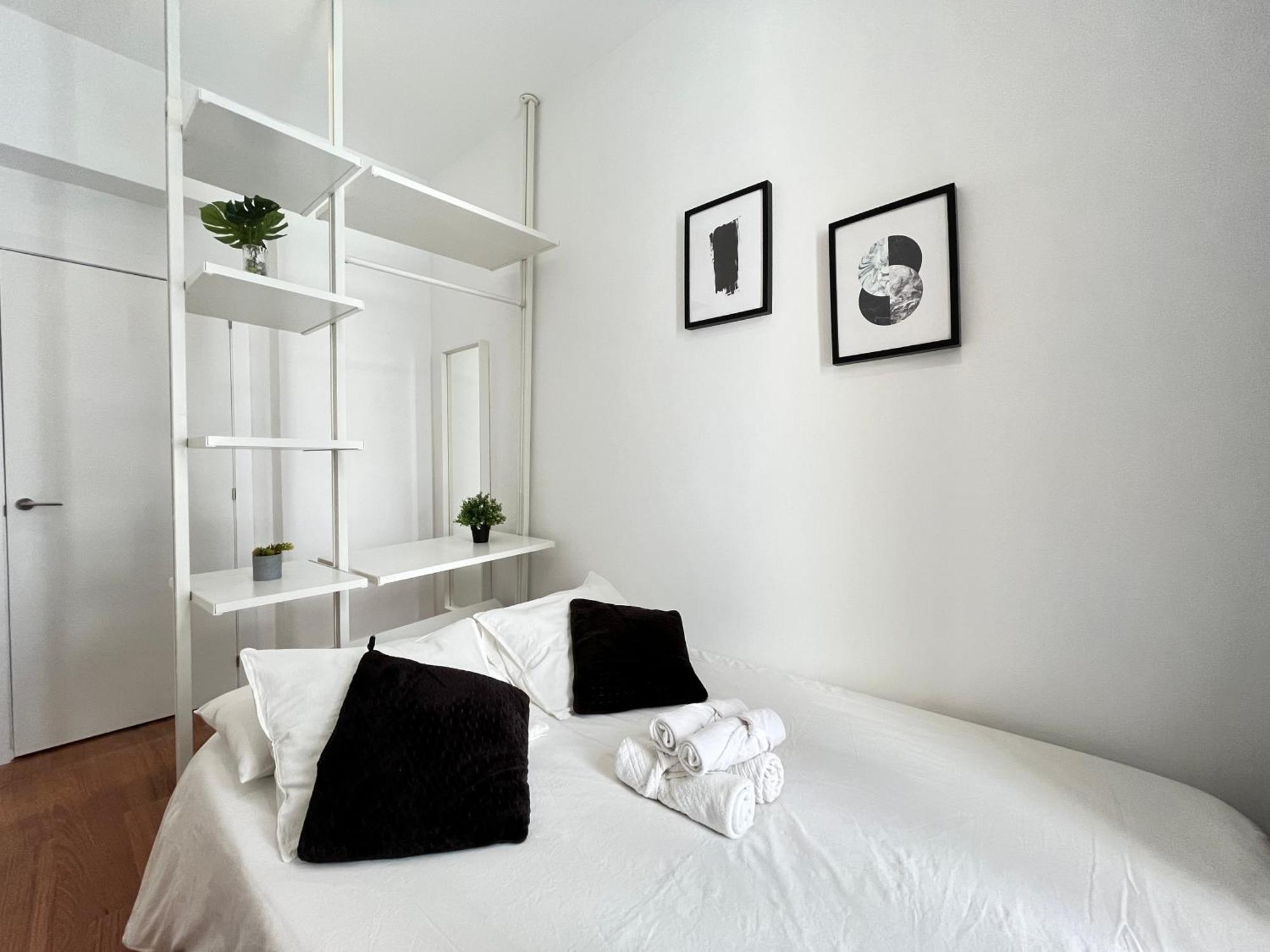 Habitacion Chueca Exterior Madrid Kültér fotó