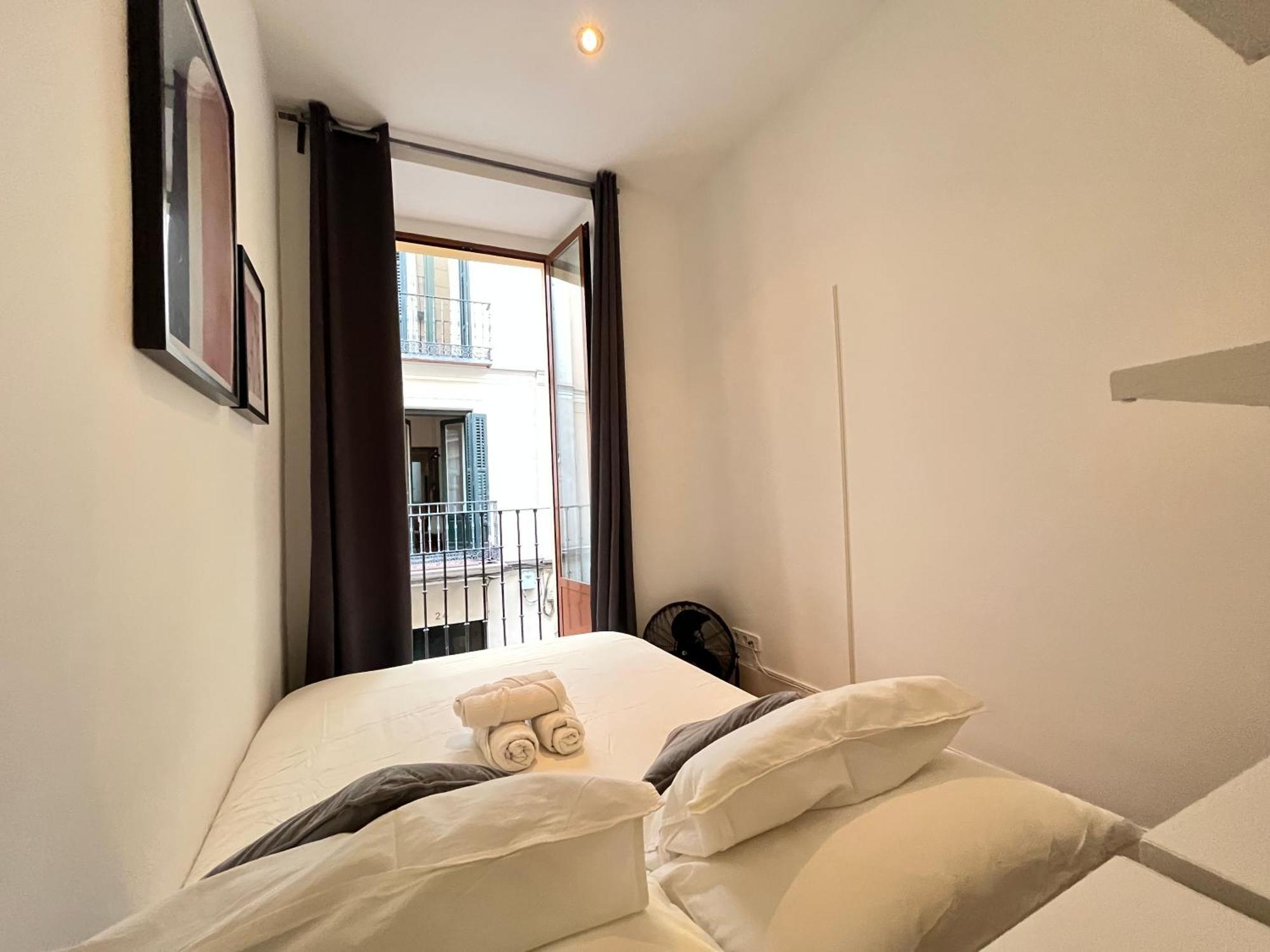 Habitacion Chueca Exterior Madrid Kültér fotó
