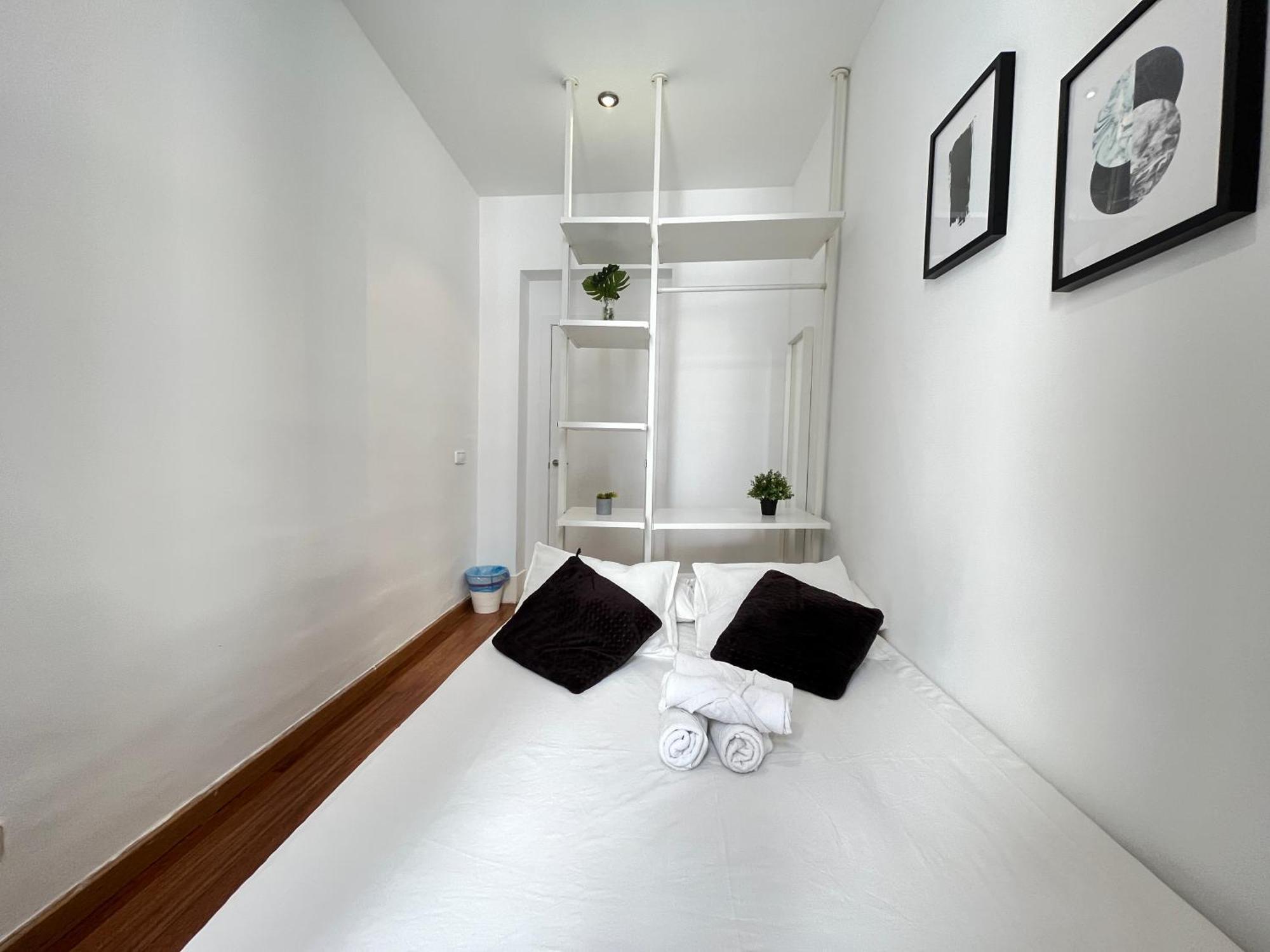 Habitacion Chueca Exterior Madrid Kültér fotó