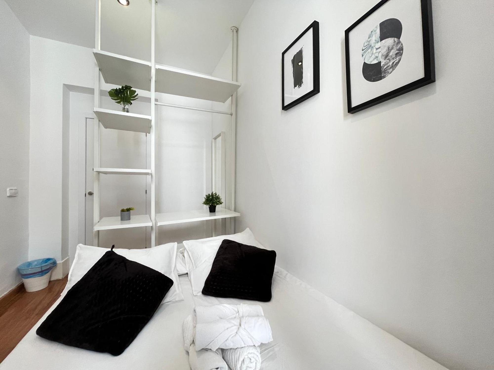 Habitacion Chueca Exterior Madrid Kültér fotó