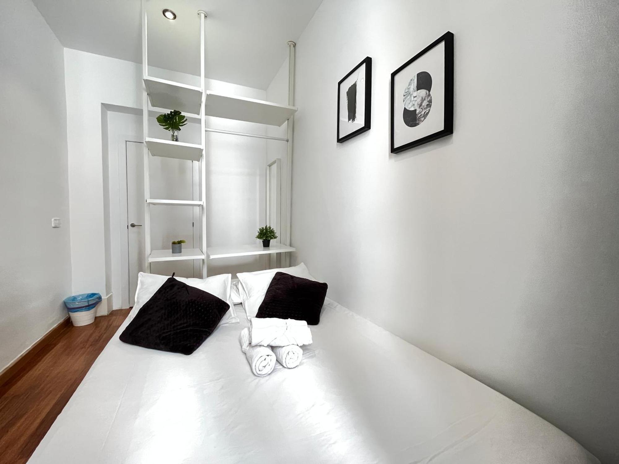 Habitacion Chueca Exterior Madrid Kültér fotó