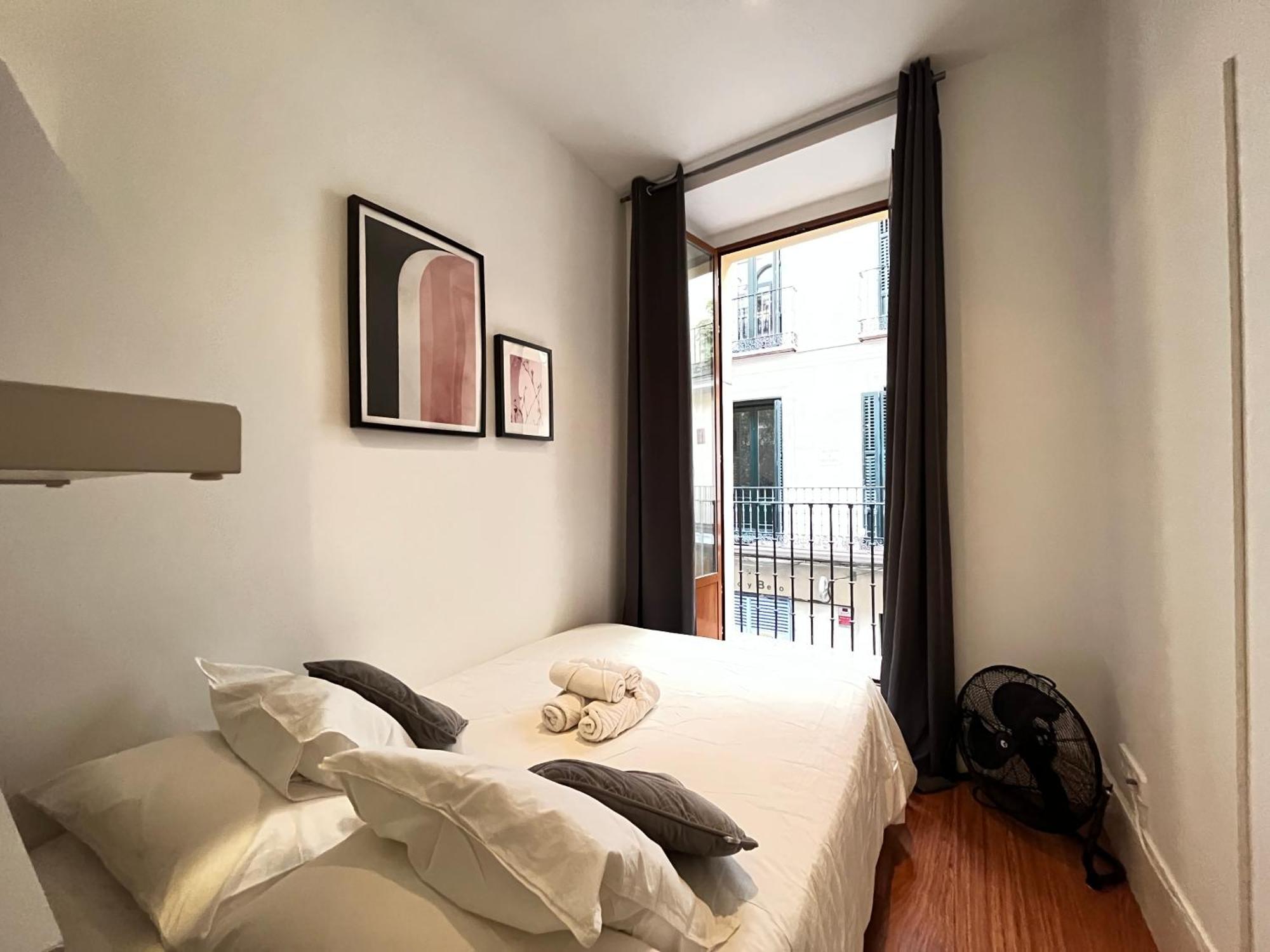 Habitacion Chueca Exterior Madrid Kültér fotó