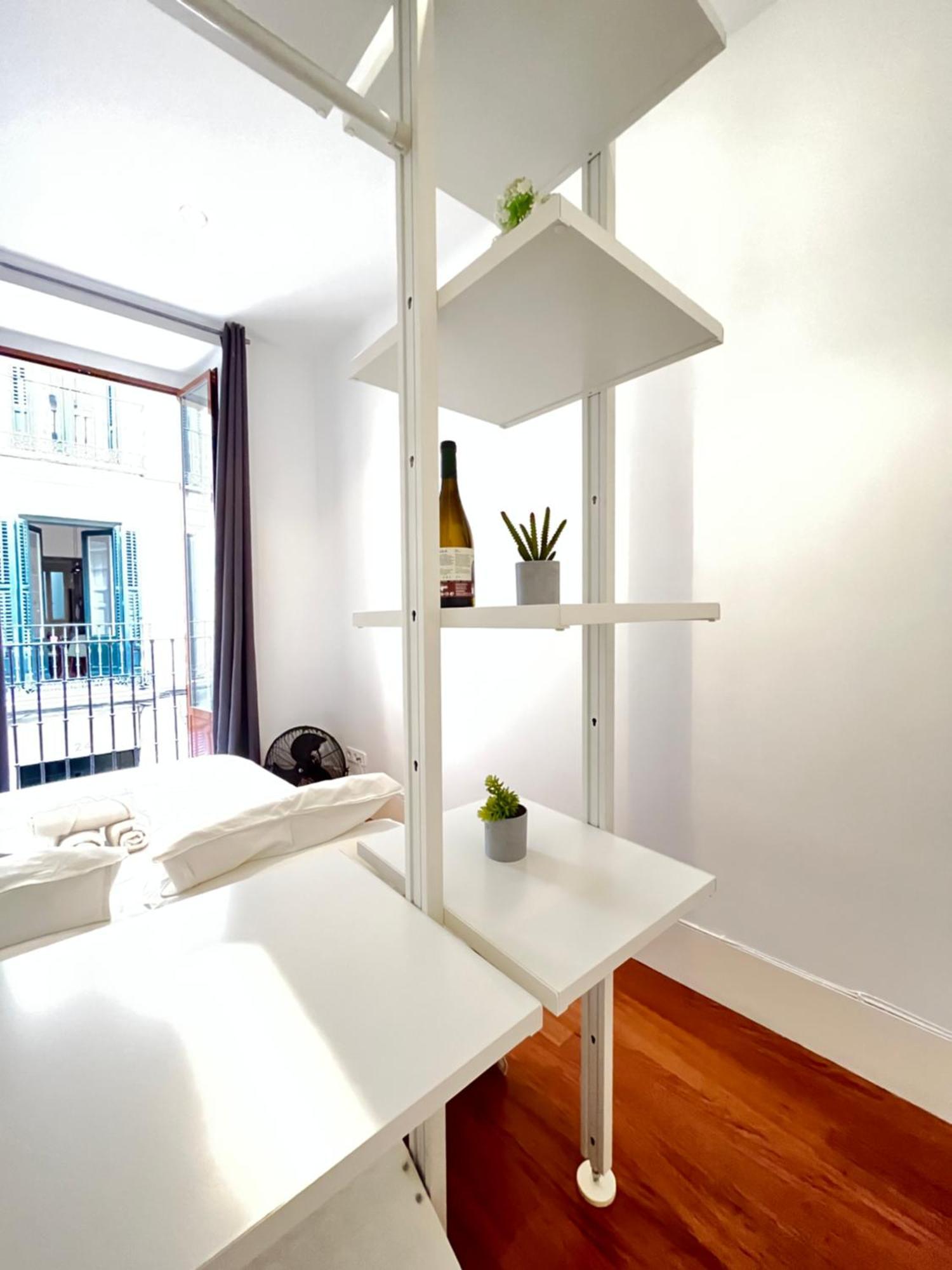 Habitacion Chueca Exterior Madrid Kültér fotó