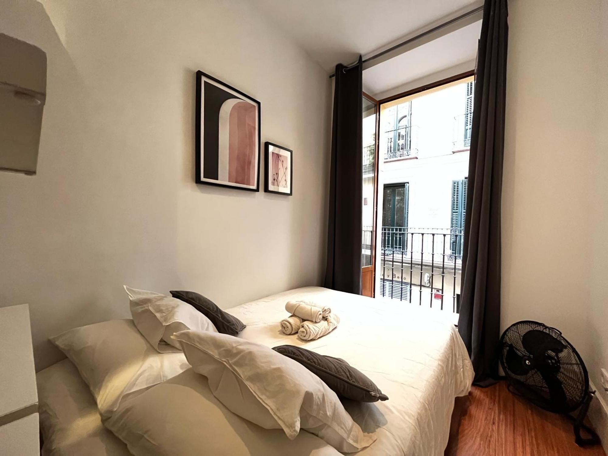 Habitacion Chueca Exterior Madrid Kültér fotó