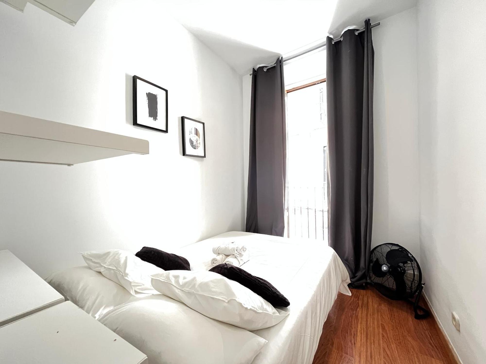Habitacion Chueca Exterior Madrid Kültér fotó